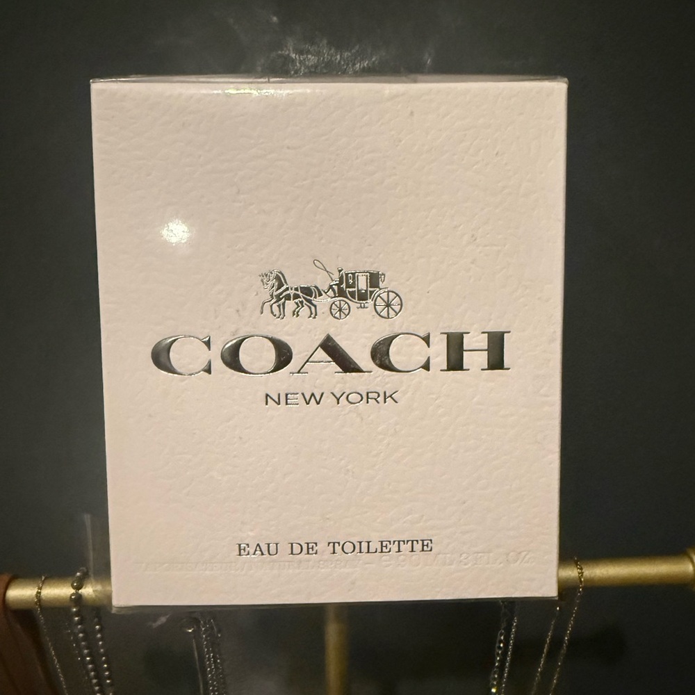 Coach New York Eau de Toilette 3 fl oz